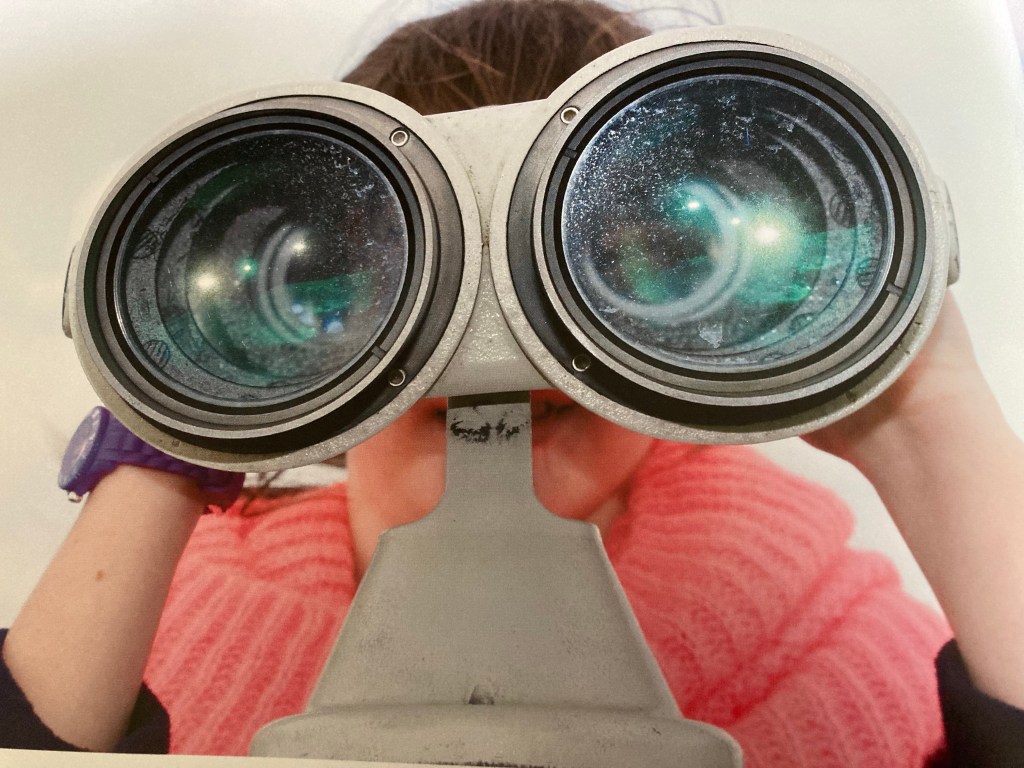 Seeing but not&nbsp;seeing..