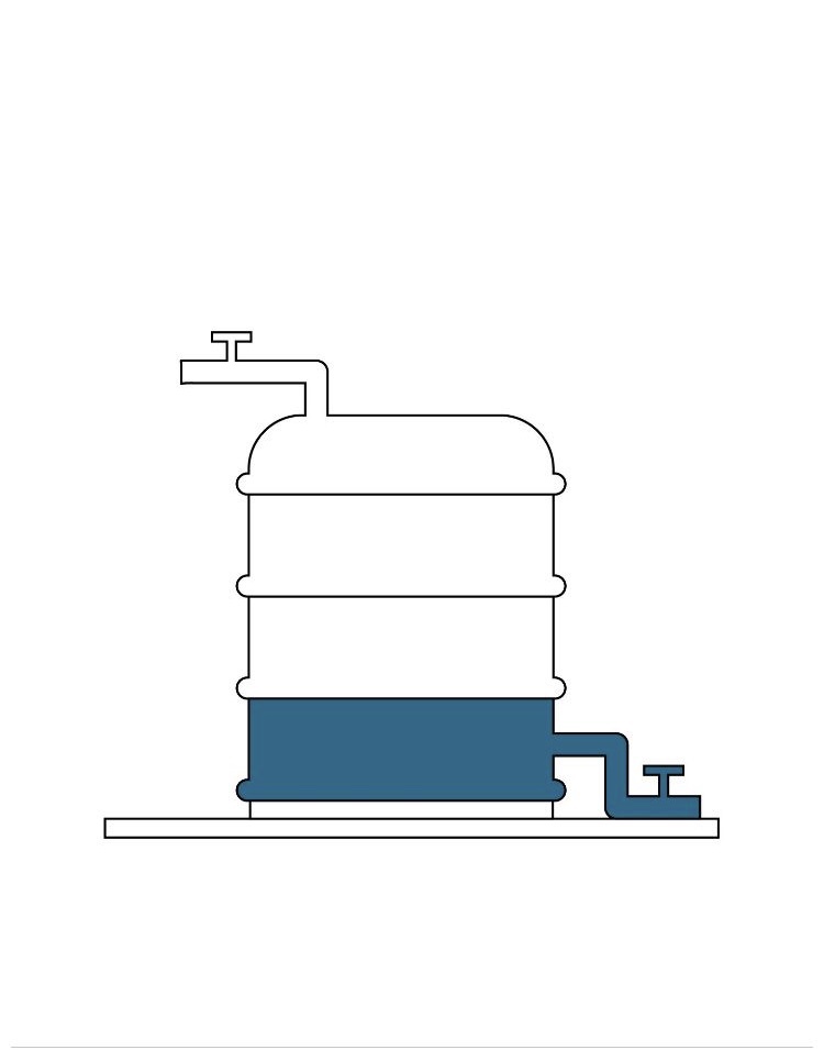 Running on nearly&nbsp;empty…