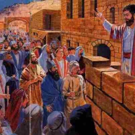 When Peter met Jesus..Encounters with&nbsp;Jesus