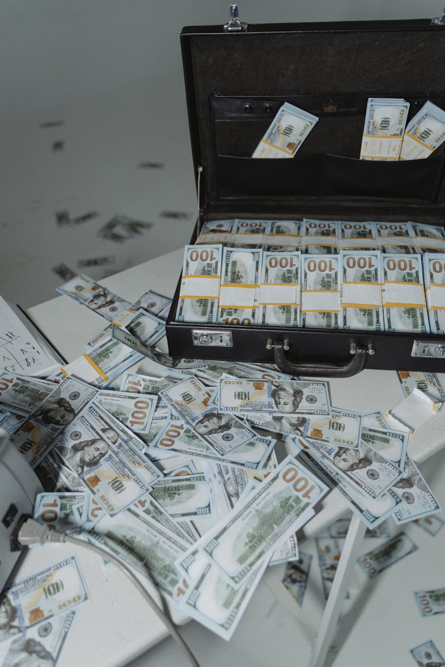 A pretext for&nbsp;greed…