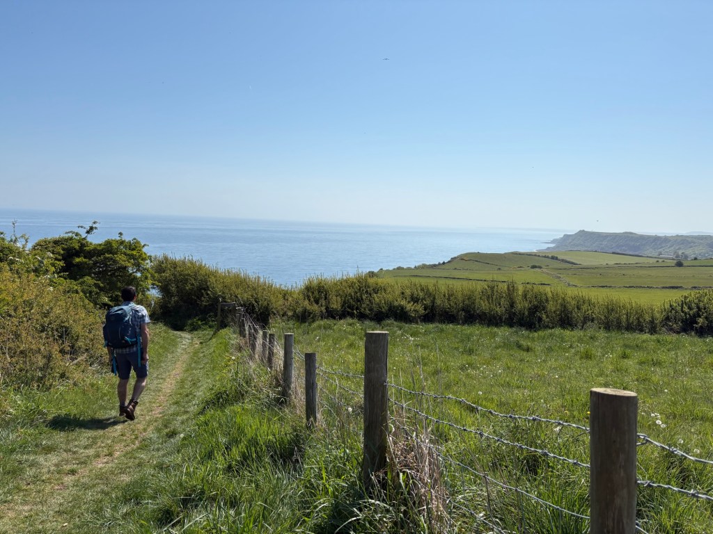 Walking in God’s&nbsp;footsteps..