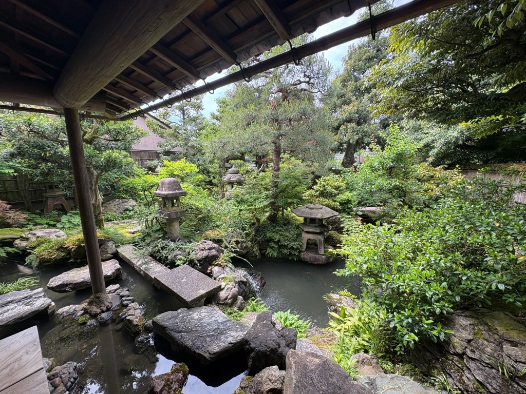 Gardens..